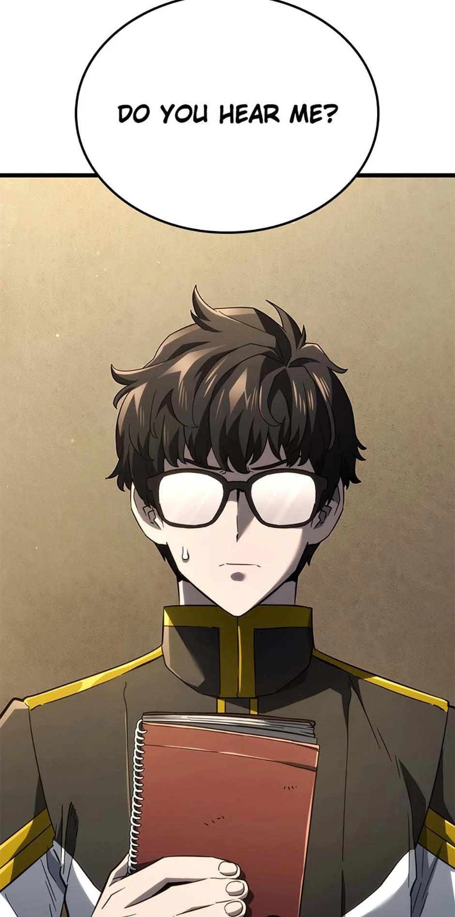 Revenge of the Baskerville Bloodhound Chapter 78