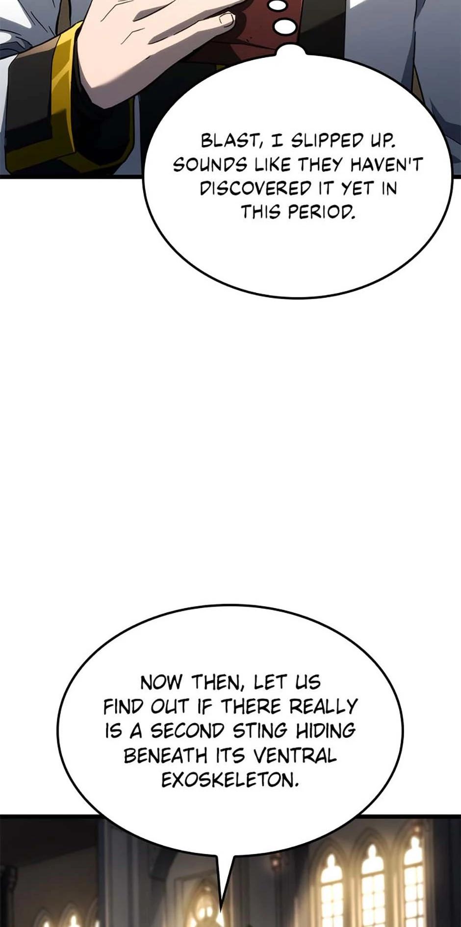 Revenge of the Baskerville Bloodhound Chapter 78