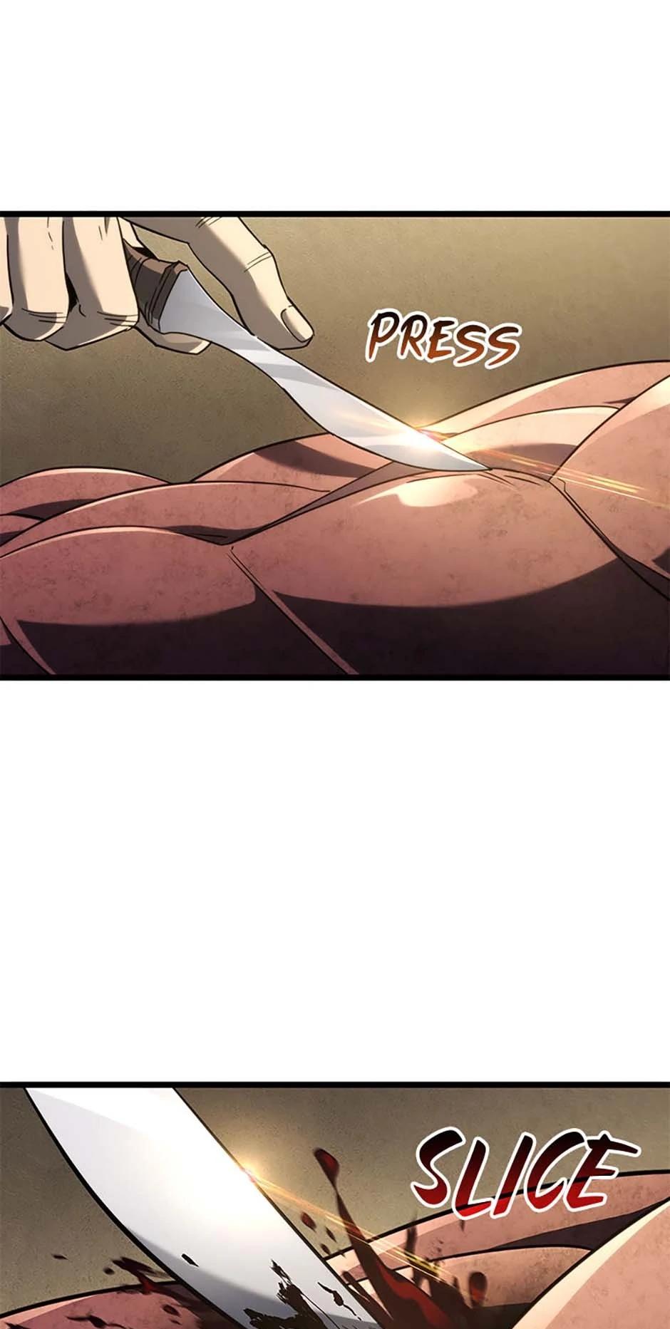 Revenge of the Baskerville Bloodhound Chapter 78