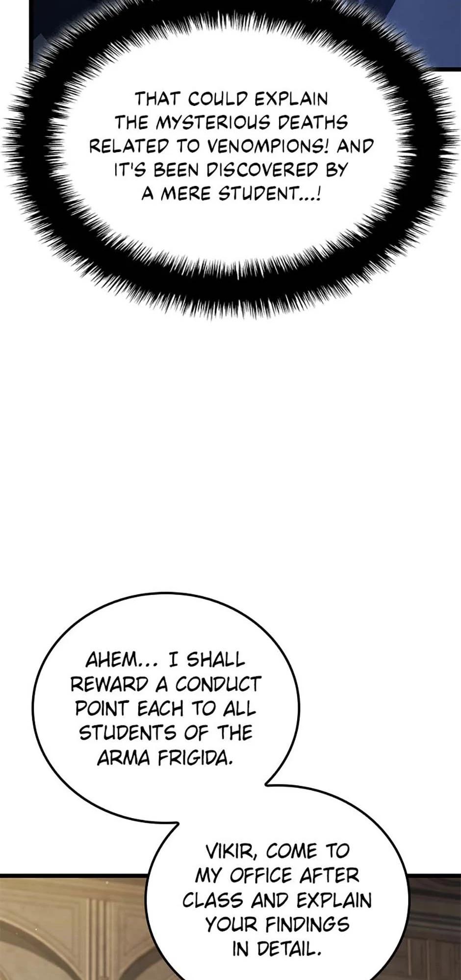 Revenge of the Baskerville Bloodhound Chapter 78