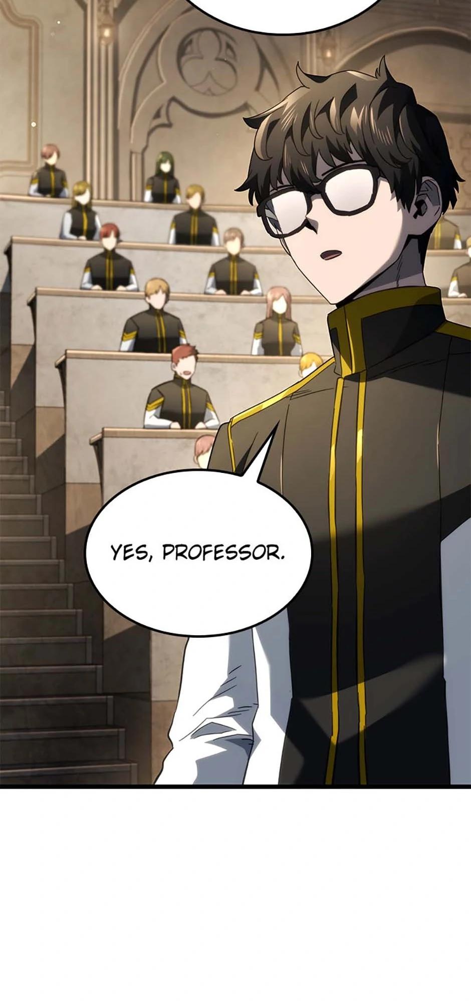 Revenge of the Baskerville Bloodhound Chapter 78