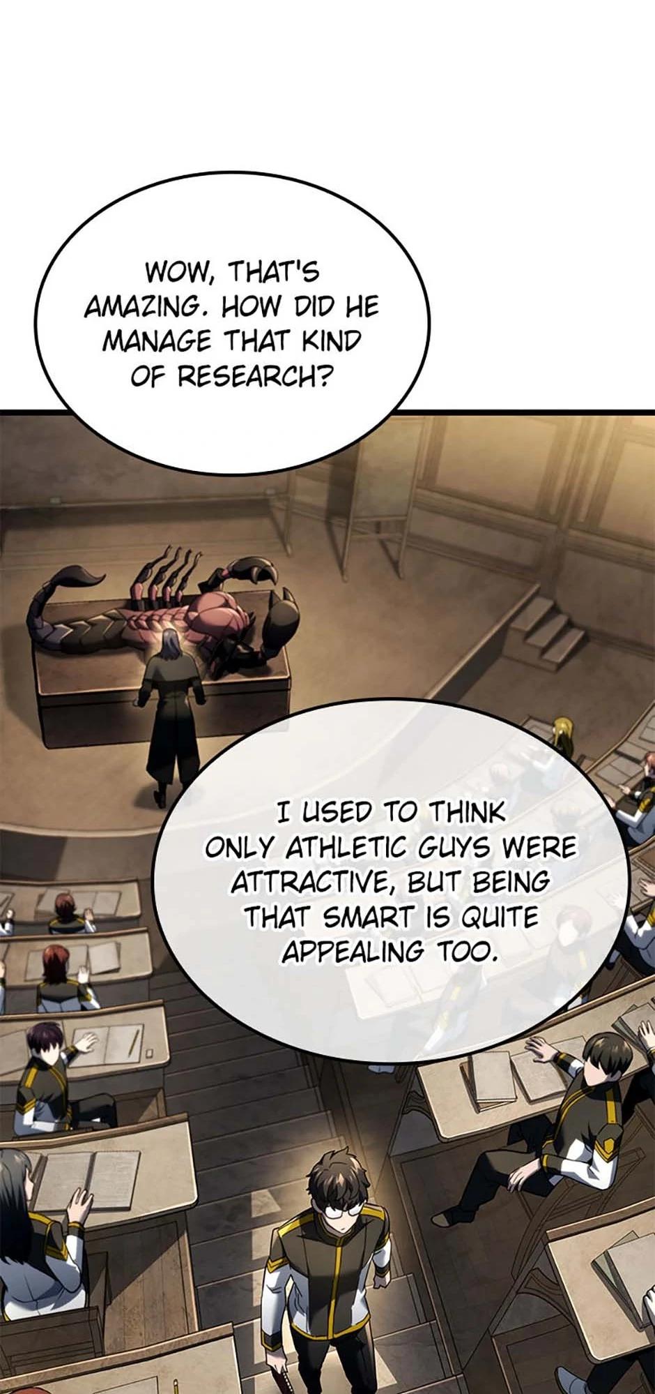 Revenge of the Baskerville Bloodhound Chapter 78