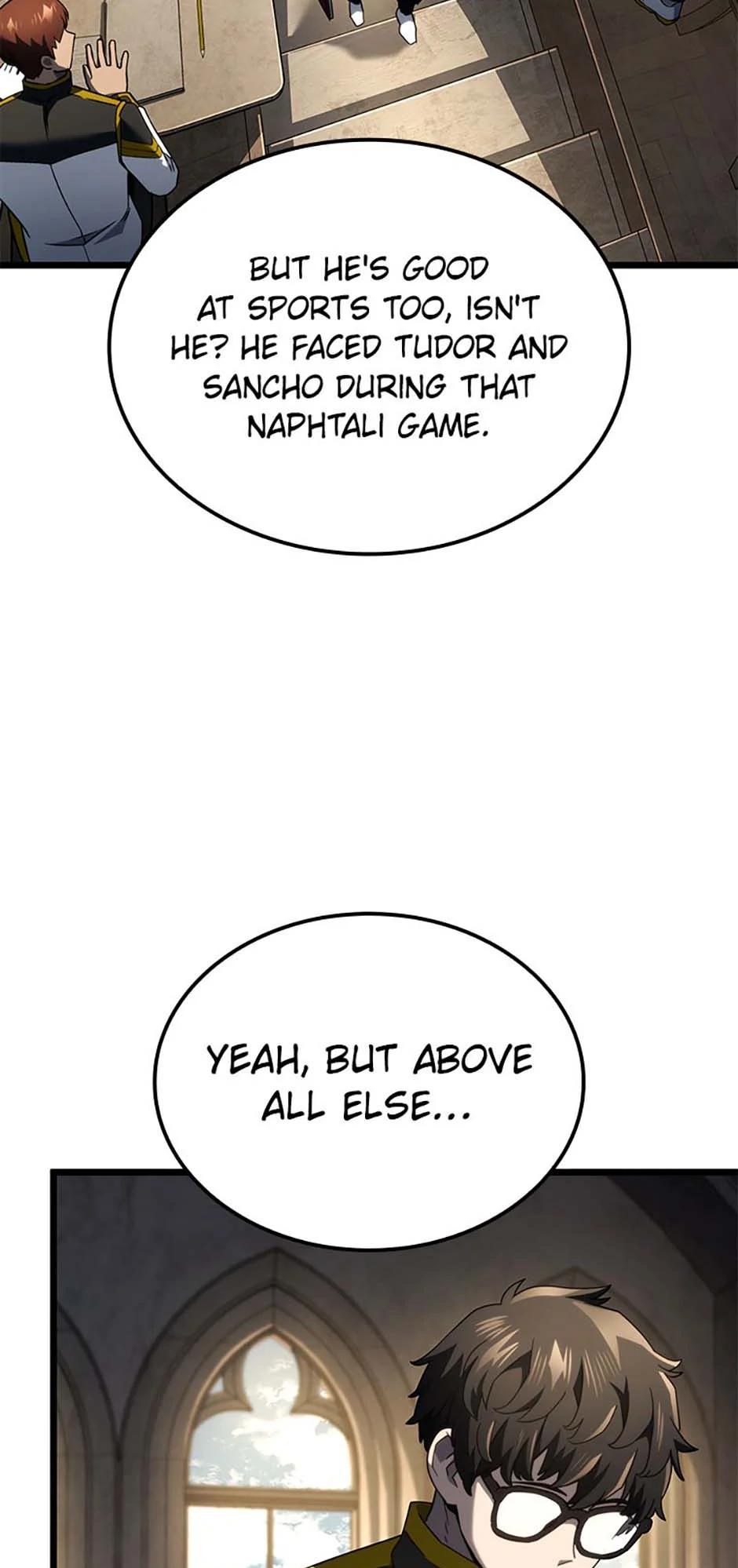 Revenge of the Baskerville Bloodhound Chapter 78