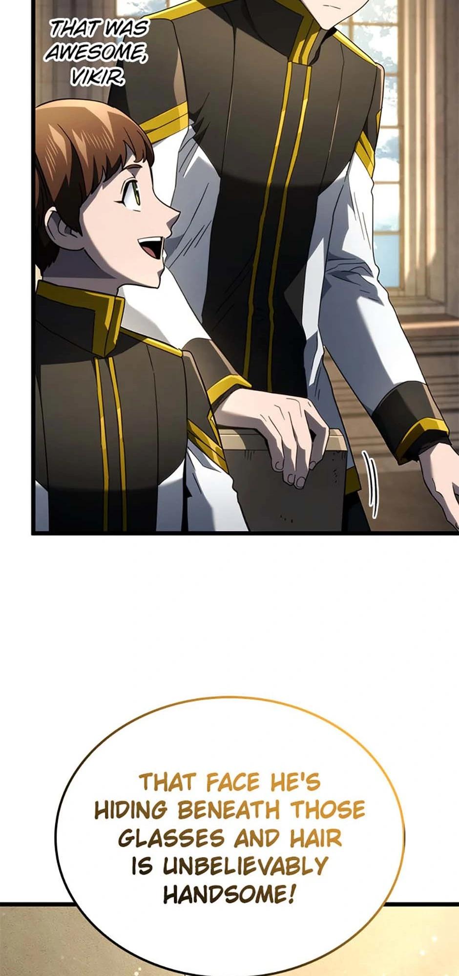 Revenge of the Baskerville Bloodhound Chapter 78