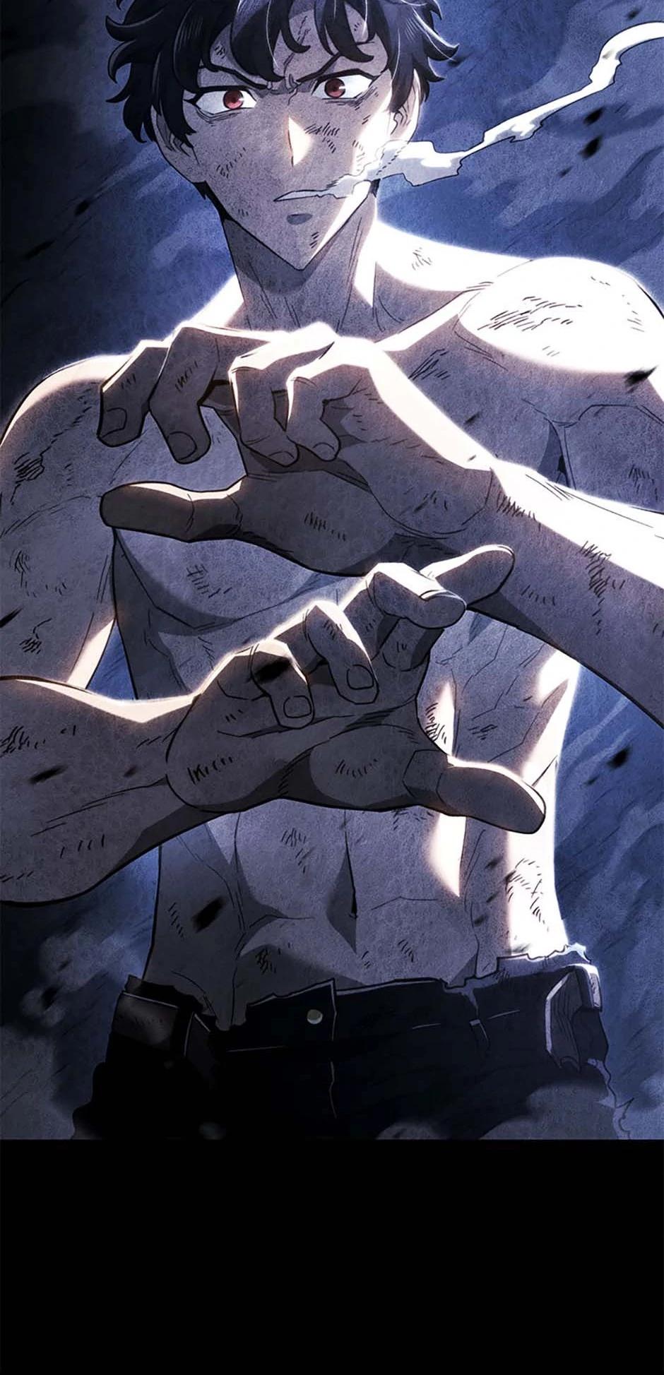 Revenge of the Baskerville Bloodhound Chapter 78