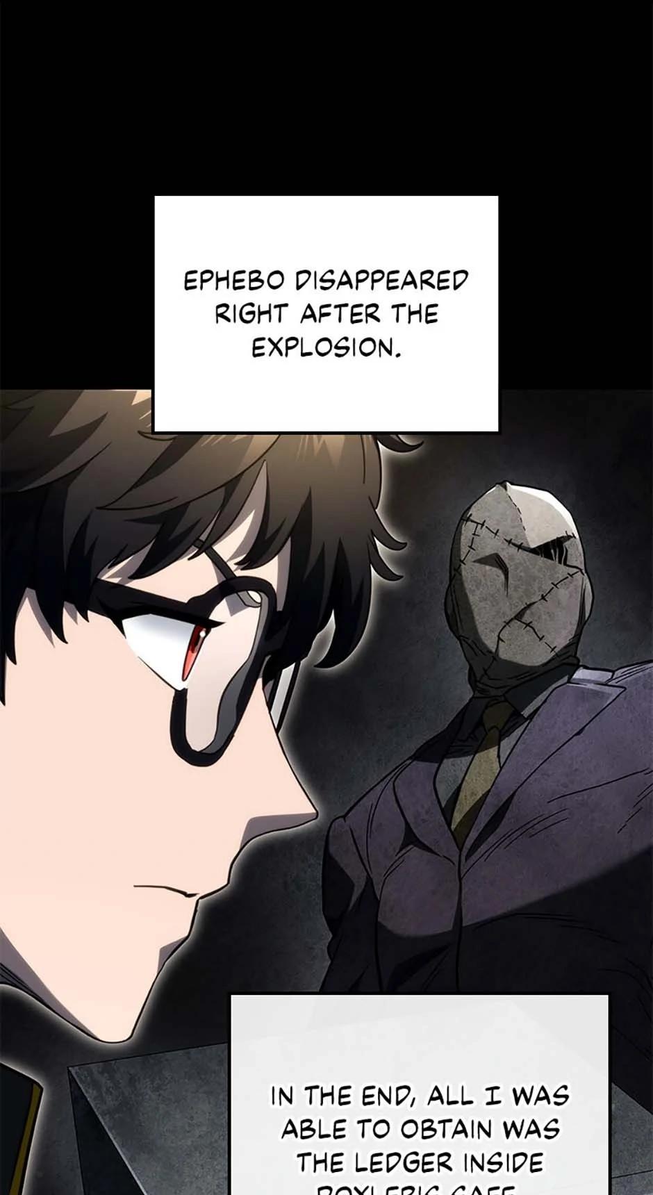 Revenge of the Baskerville Bloodhound Chapter 78