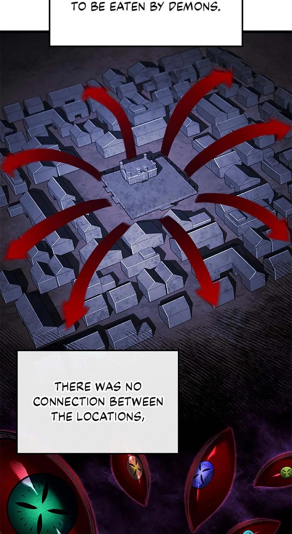 Revenge of the Baskerville Bloodhound Chapter 78