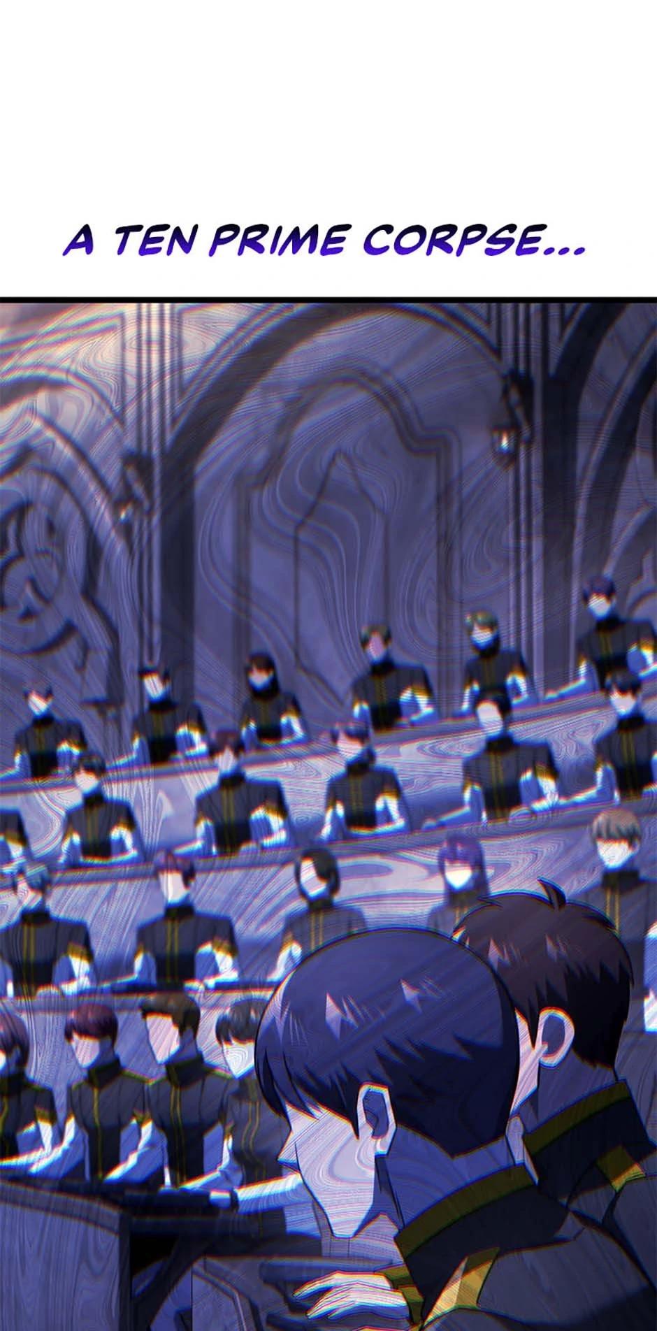 Revenge of the Baskerville Bloodhound Chapter 78