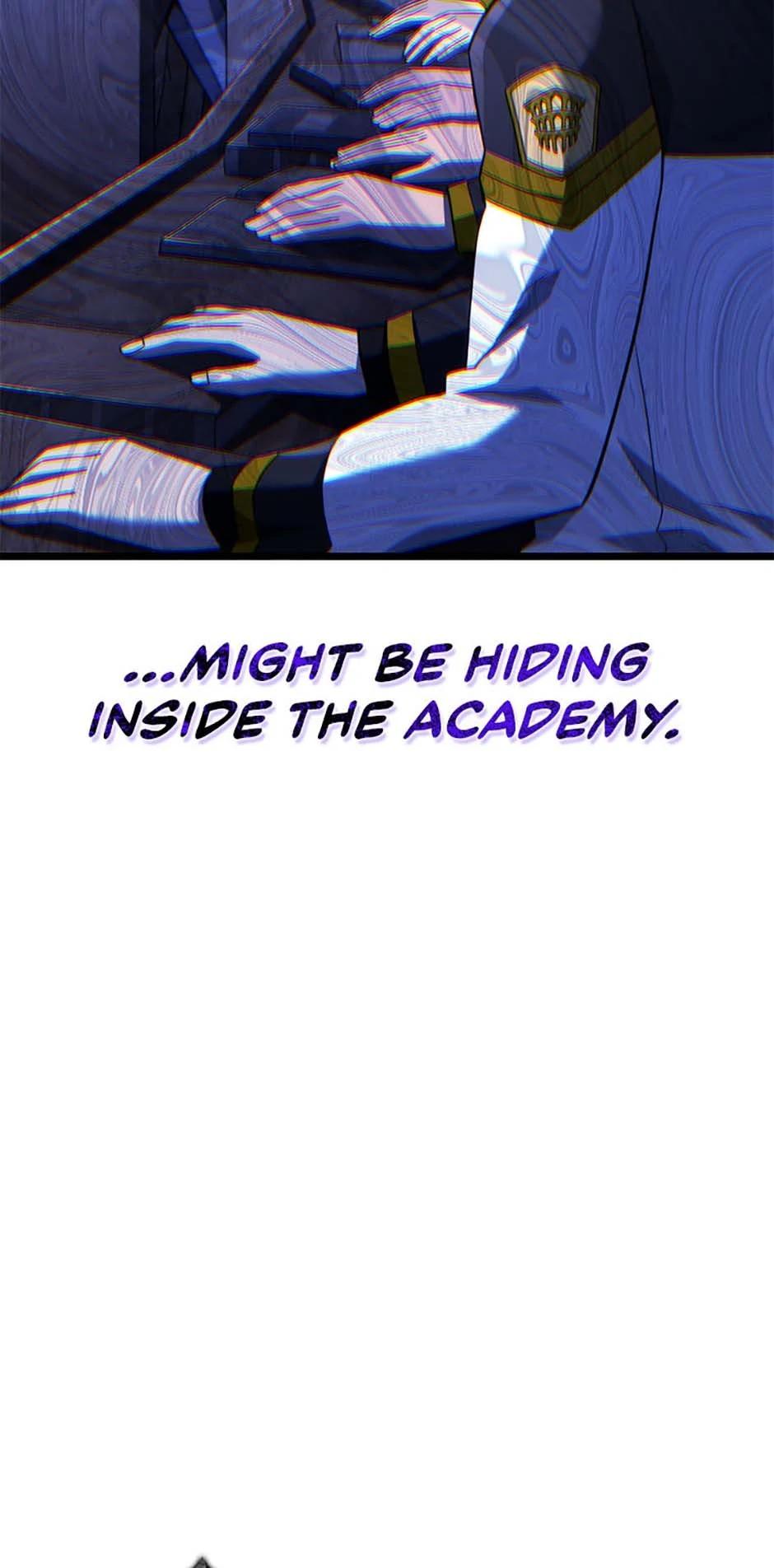 Revenge of the Baskerville Bloodhound Chapter 78