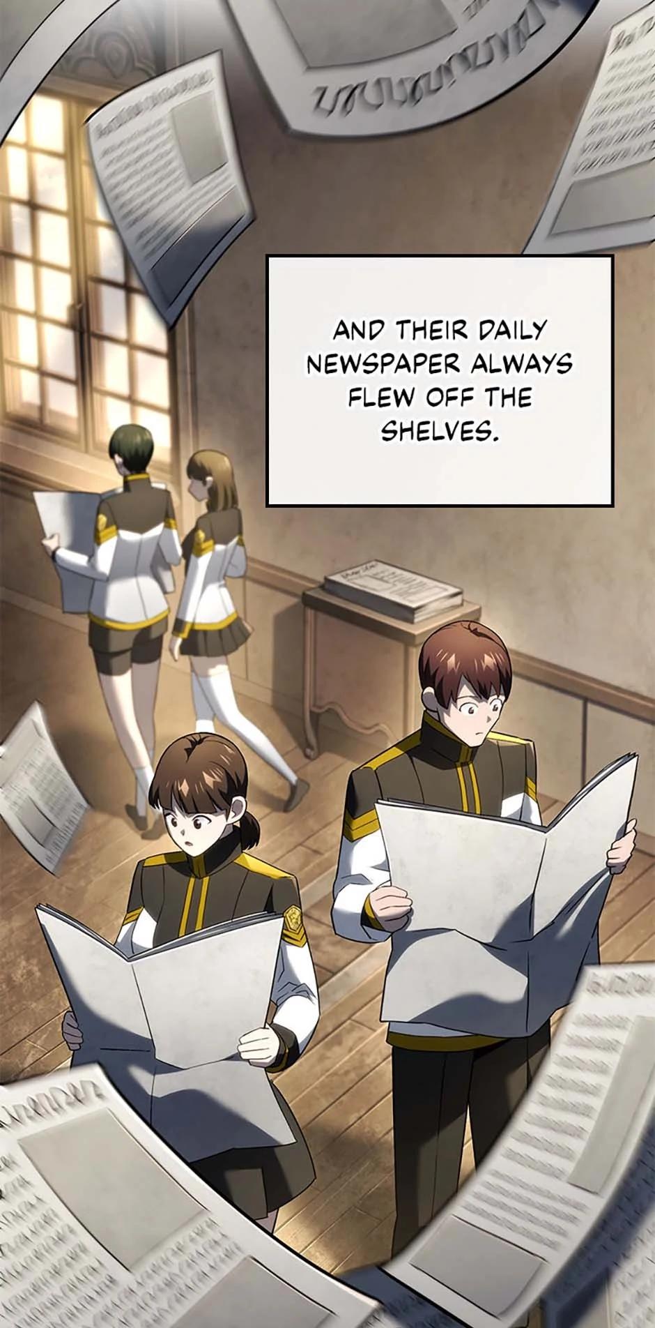 Revenge of the Baskerville Bloodhound Chapter 78