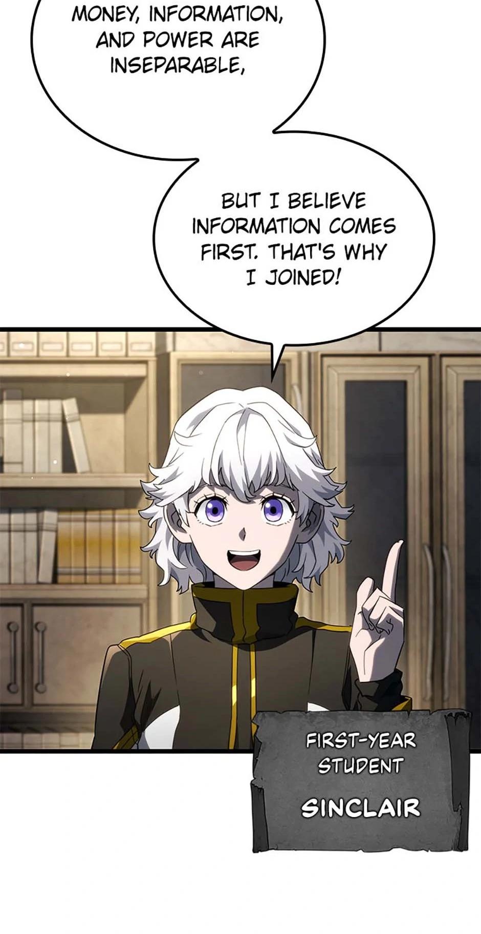 Revenge of the Baskerville Bloodhound Chapter 78