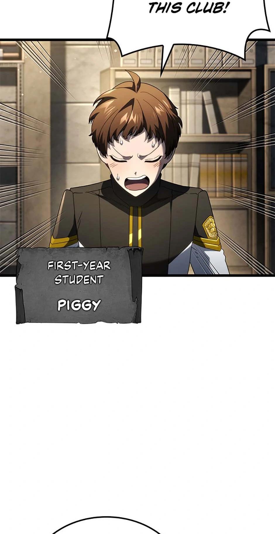 Revenge of the Baskerville Bloodhound Chapter 78