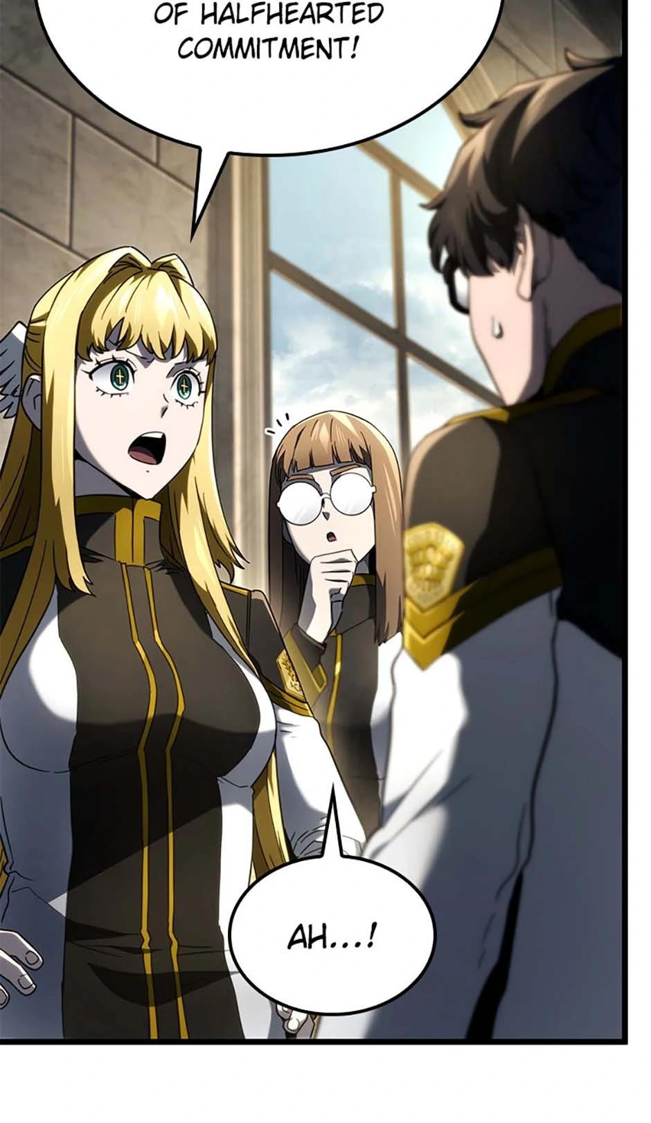 Revenge of the Baskerville Bloodhound Chapter 78