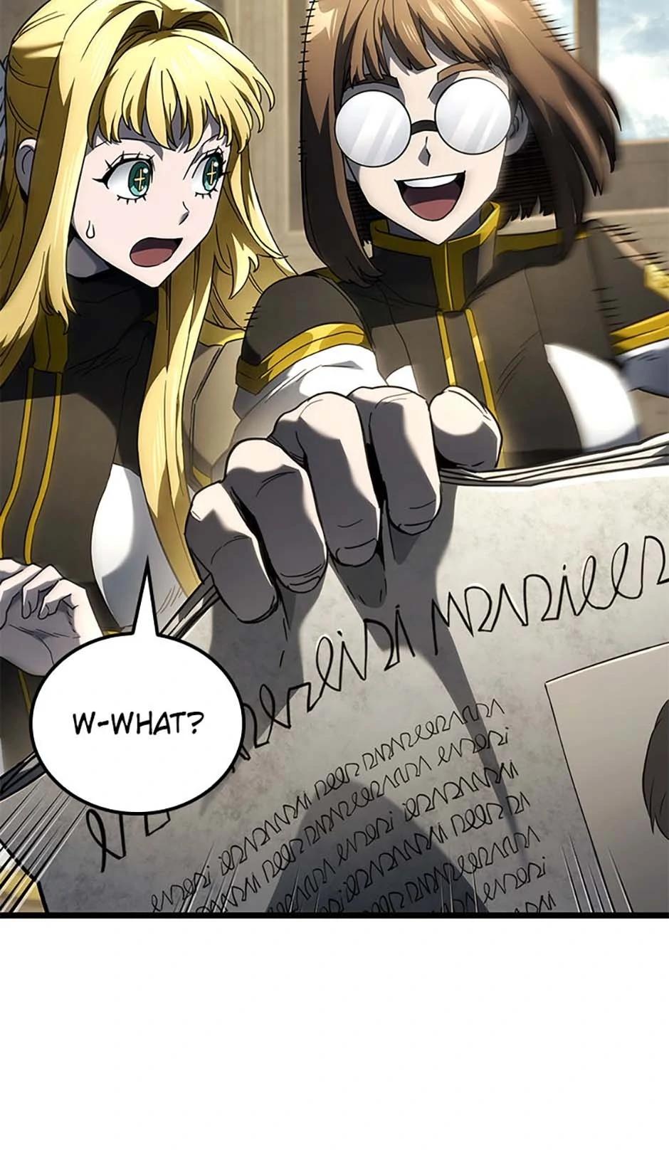 Revenge of the Baskerville Bloodhound Chapter 78