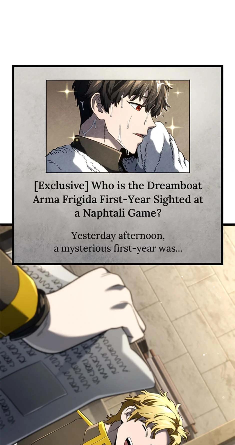 Revenge of the Baskerville Bloodhound Chapter 78