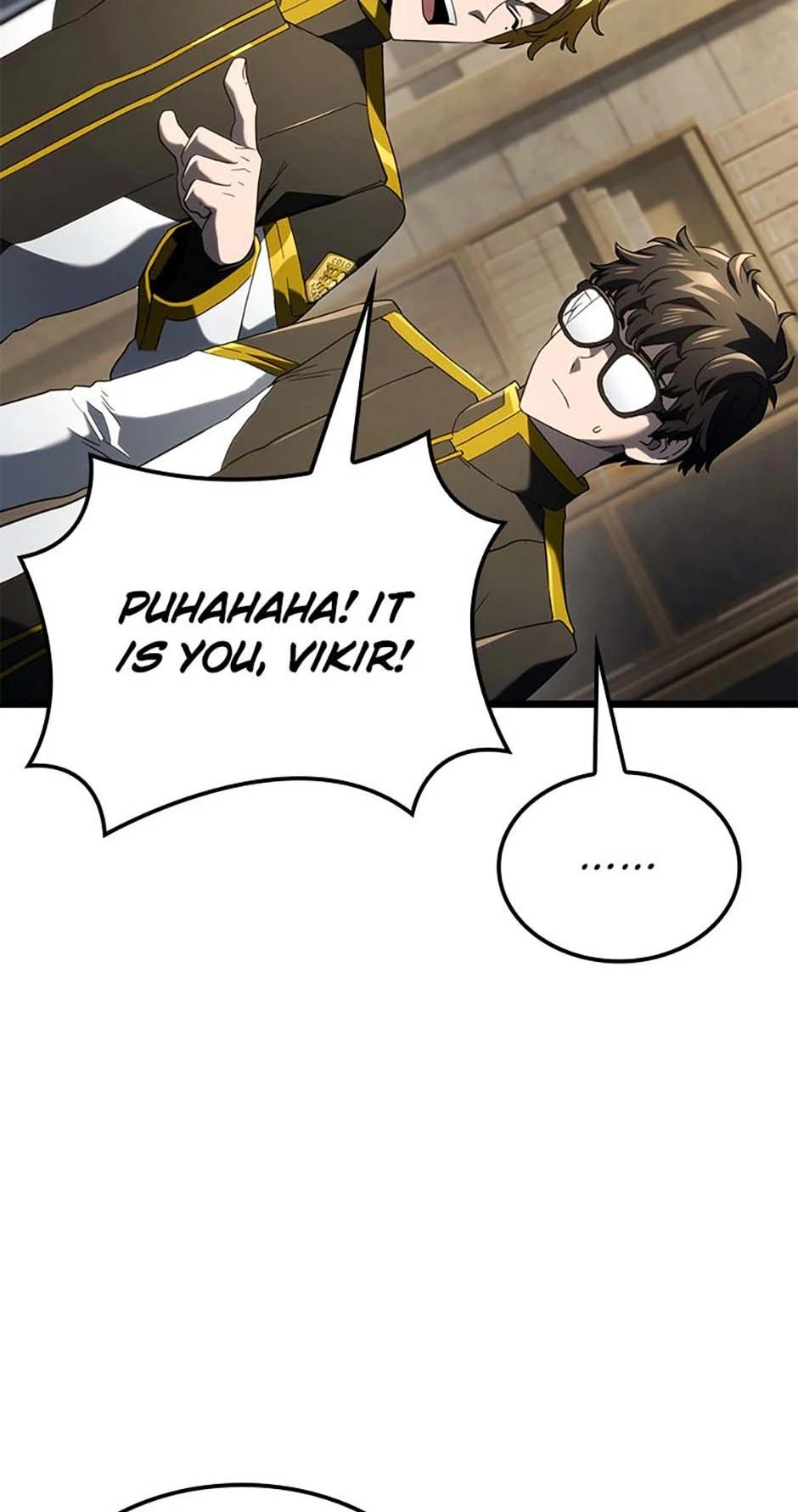 Revenge of the Baskerville Bloodhound Chapter 78