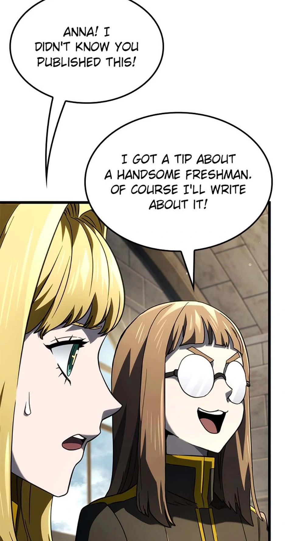 Revenge of the Baskerville Bloodhound Chapter 78