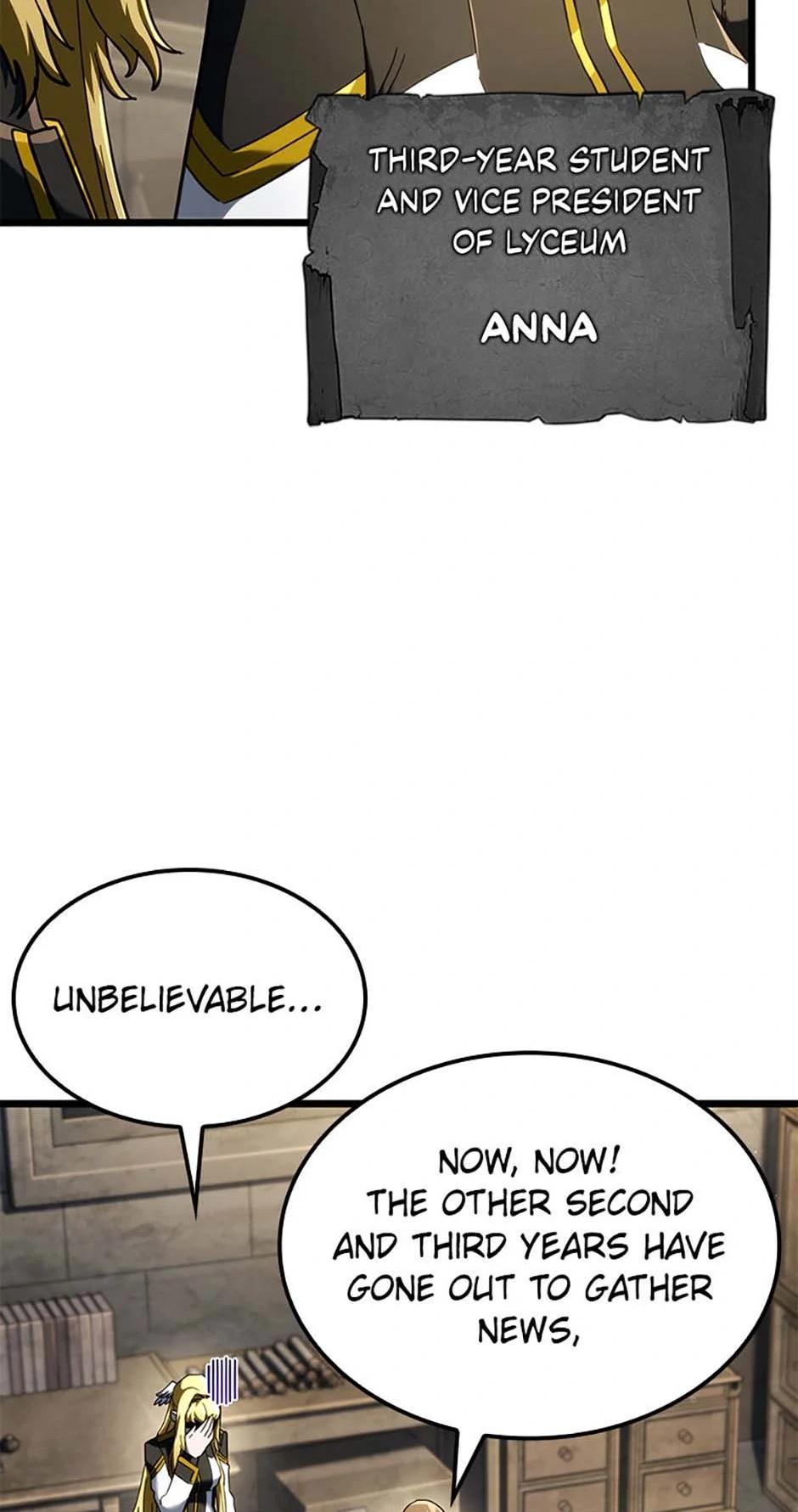 Revenge of the Baskerville Bloodhound Chapter 78