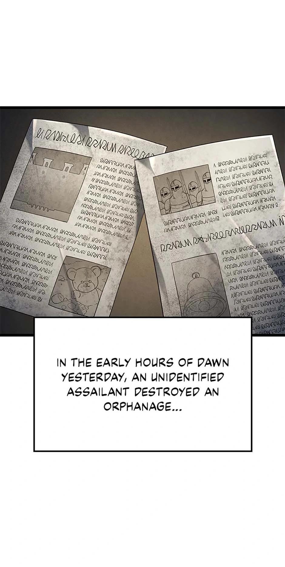 Revenge of the Baskerville Bloodhound Chapter 78