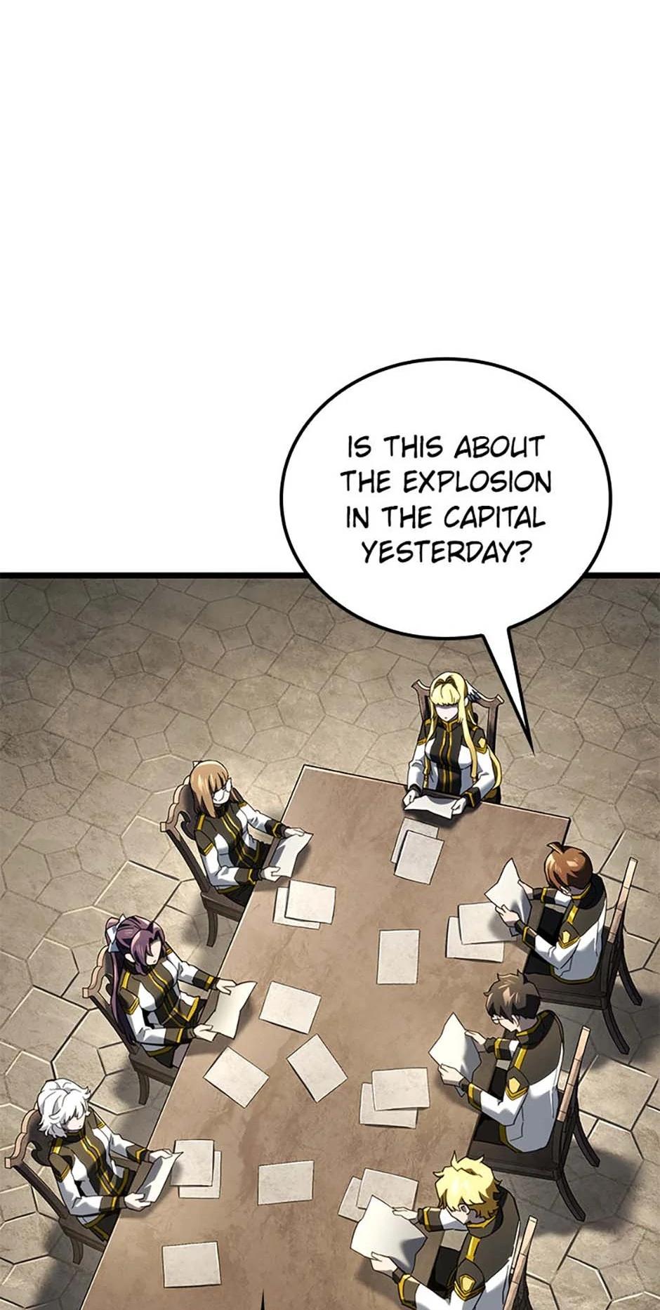 Revenge of the Baskerville Bloodhound Chapter 78