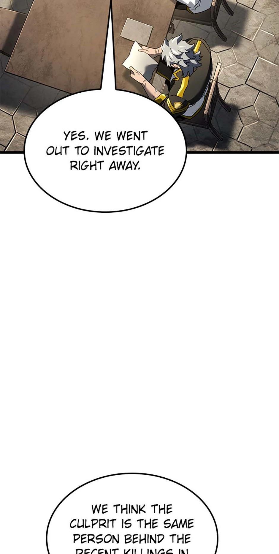 Revenge of the Baskerville Bloodhound Chapter 78