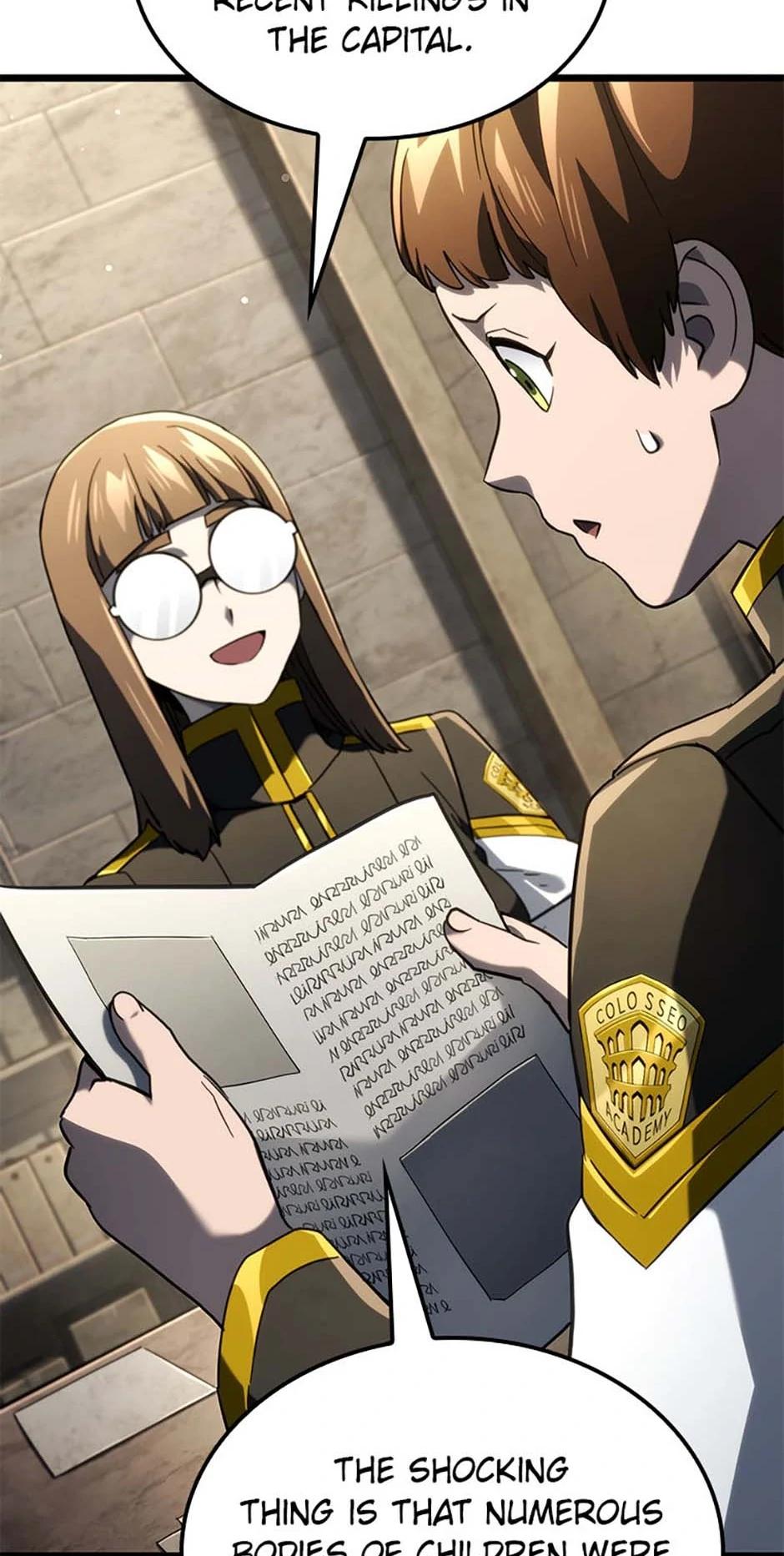 Revenge of the Baskerville Bloodhound Chapter 78