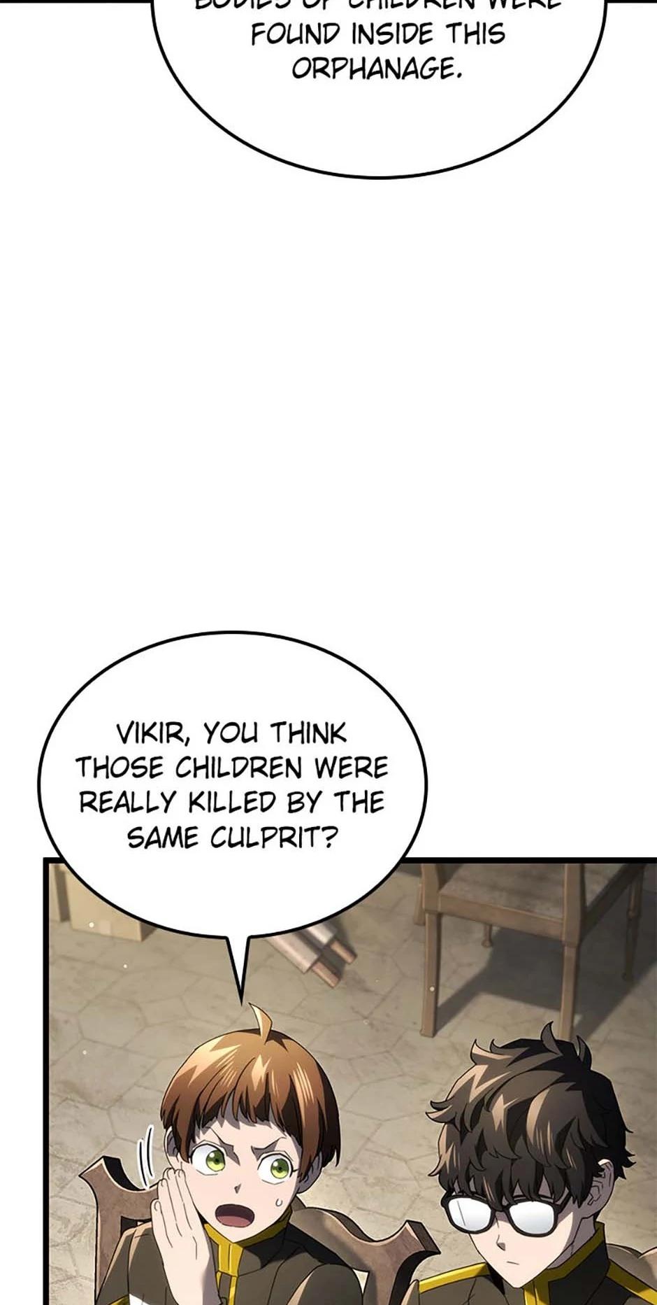 Revenge of the Baskerville Bloodhound Chapter 78