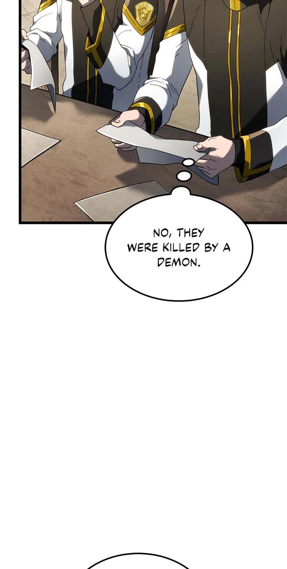 Revenge of the Baskerville Bloodhound Chapter 78