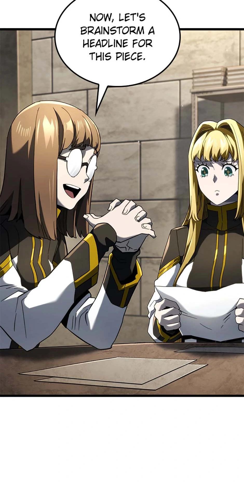 Revenge of the Baskerville Bloodhound Chapter 78