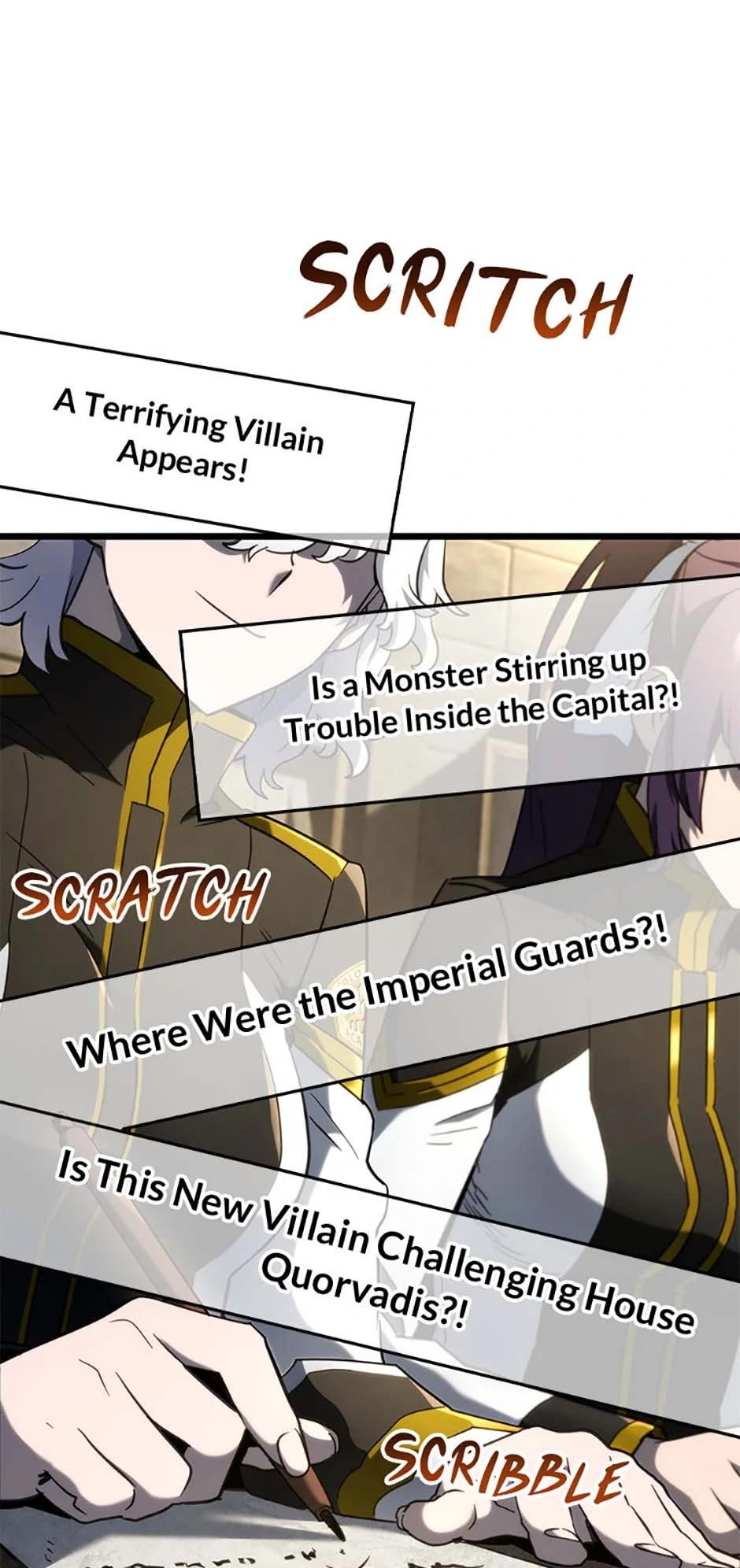 Revenge of the Baskerville Bloodhound Chapter 78