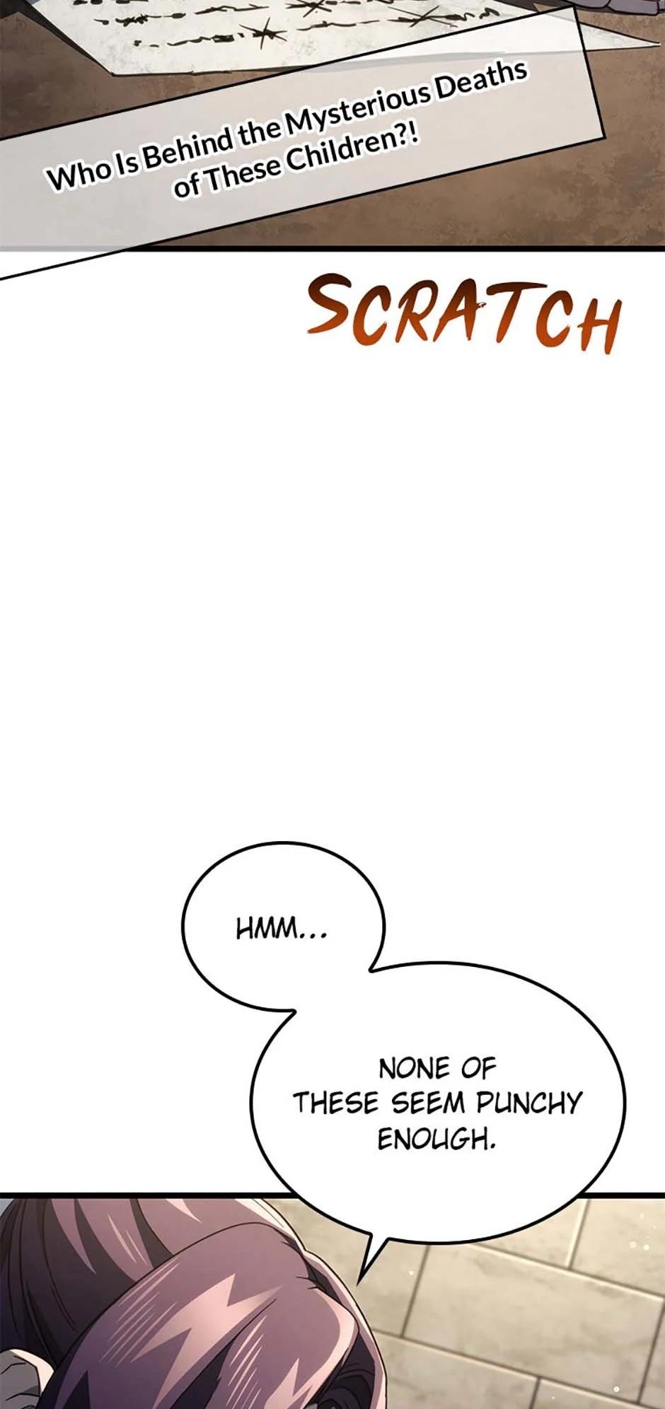 Revenge of the Baskerville Bloodhound Chapter 78