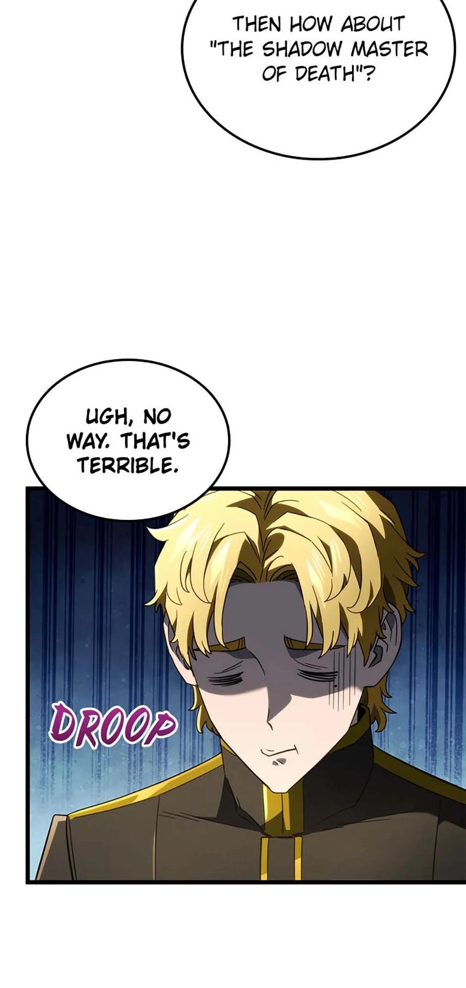 Revenge of the Baskerville Bloodhound Chapter 78