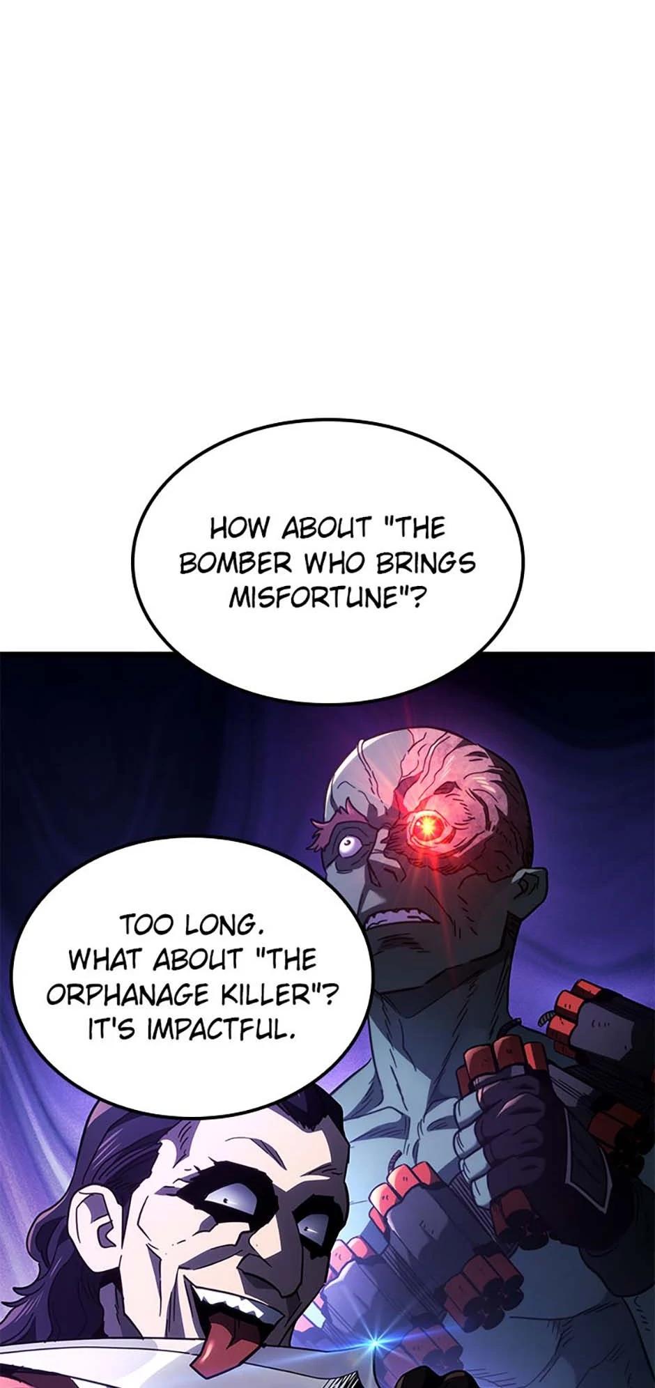 Revenge of the Baskerville Bloodhound Chapter 78