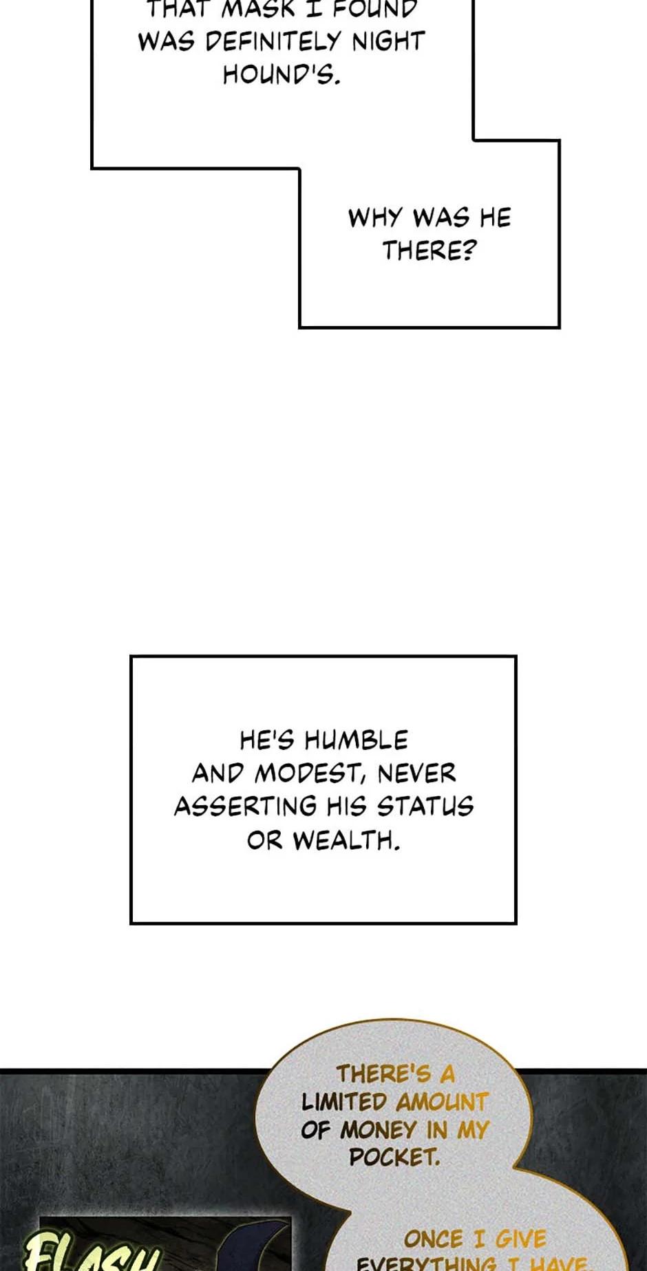 Revenge of the Baskerville Bloodhound Chapter 78