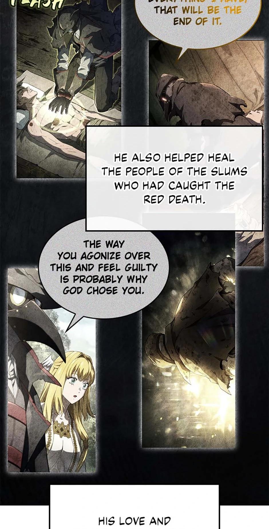 Revenge of the Baskerville Bloodhound Chapter 78