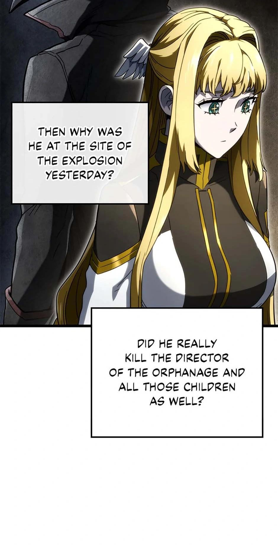 Revenge of the Baskerville Bloodhound Chapter 78