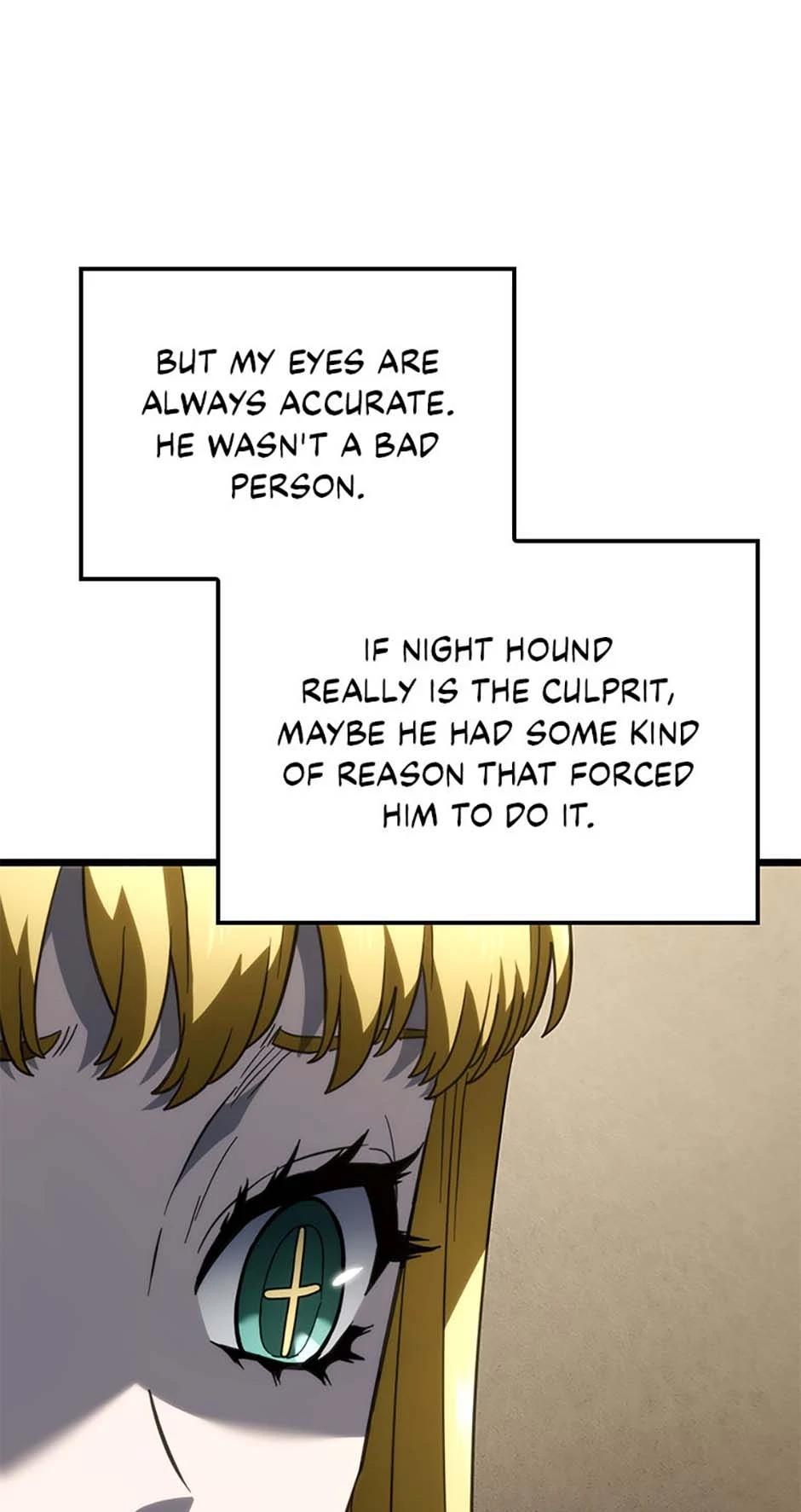 Revenge of the Baskerville Bloodhound Chapter 78