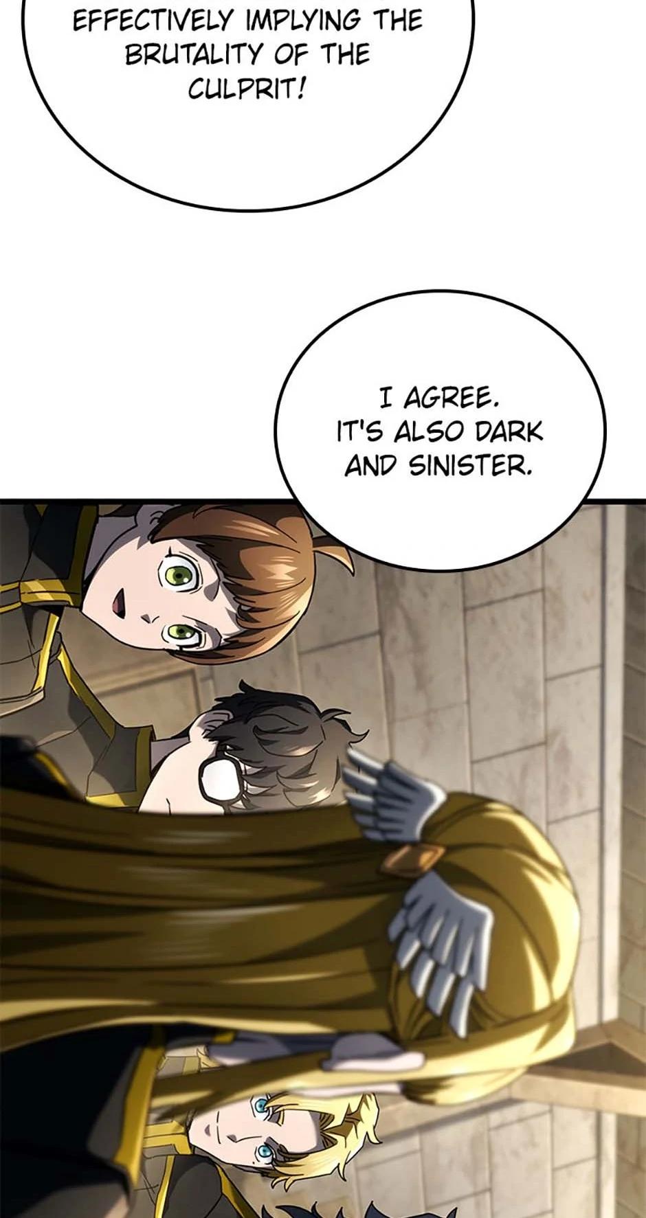 Revenge of the Baskerville Bloodhound Chapter 78