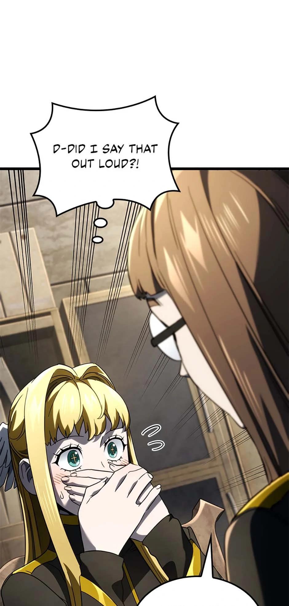 Revenge of the Baskerville Bloodhound Chapter 78