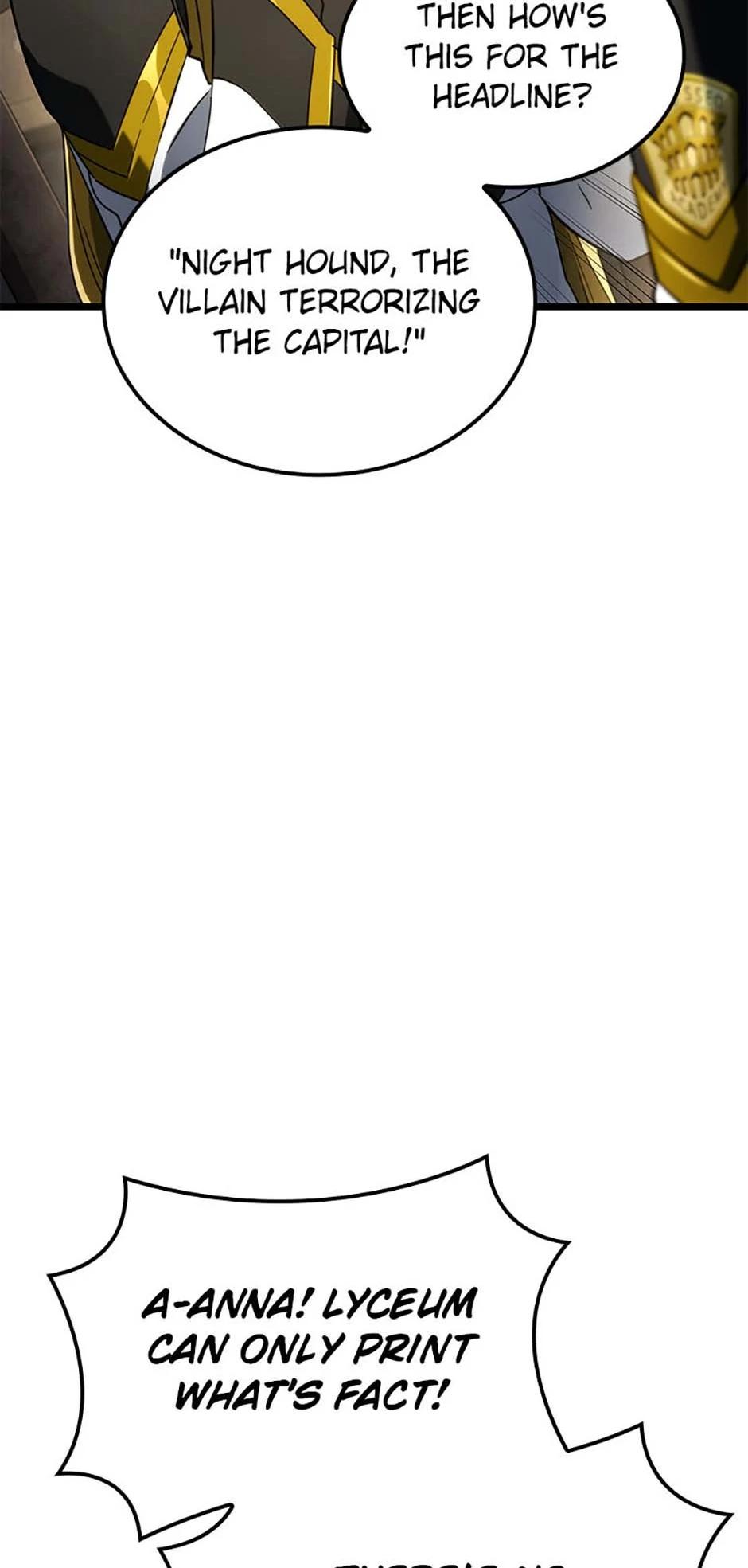 Revenge of the Baskerville Bloodhound Chapter 78