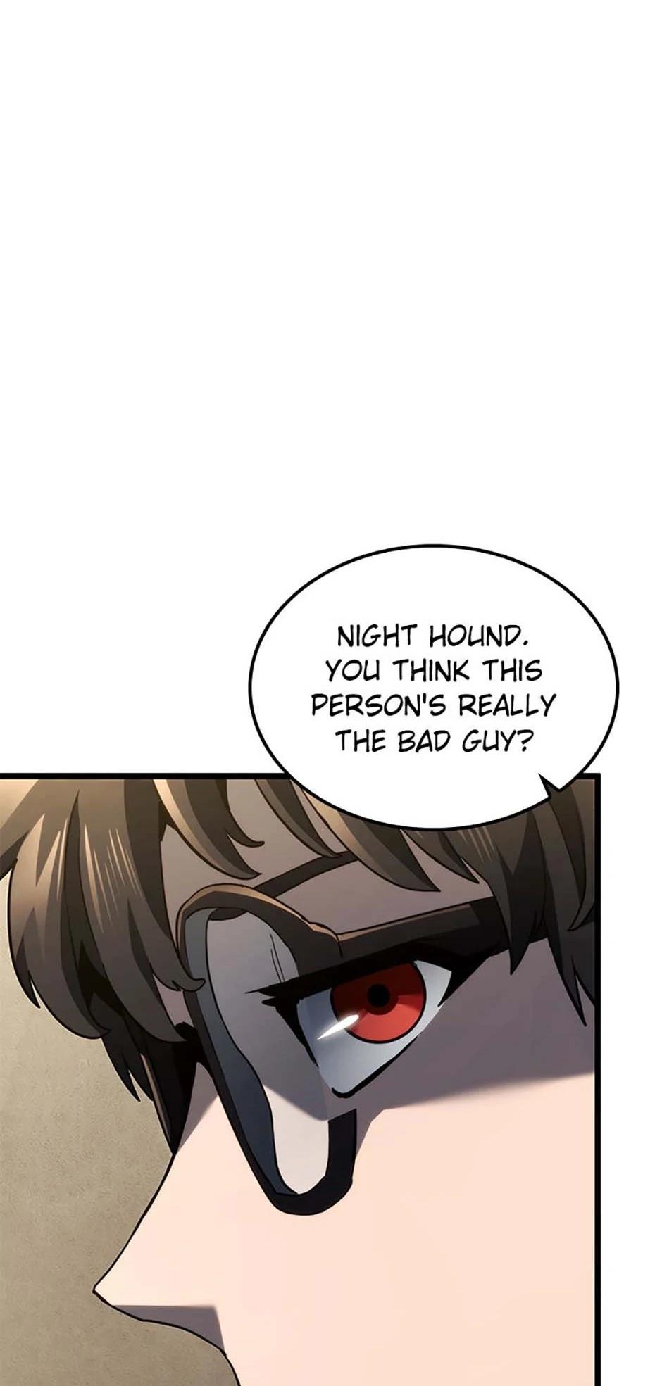 Revenge of the Baskerville Bloodhound Chapter 78