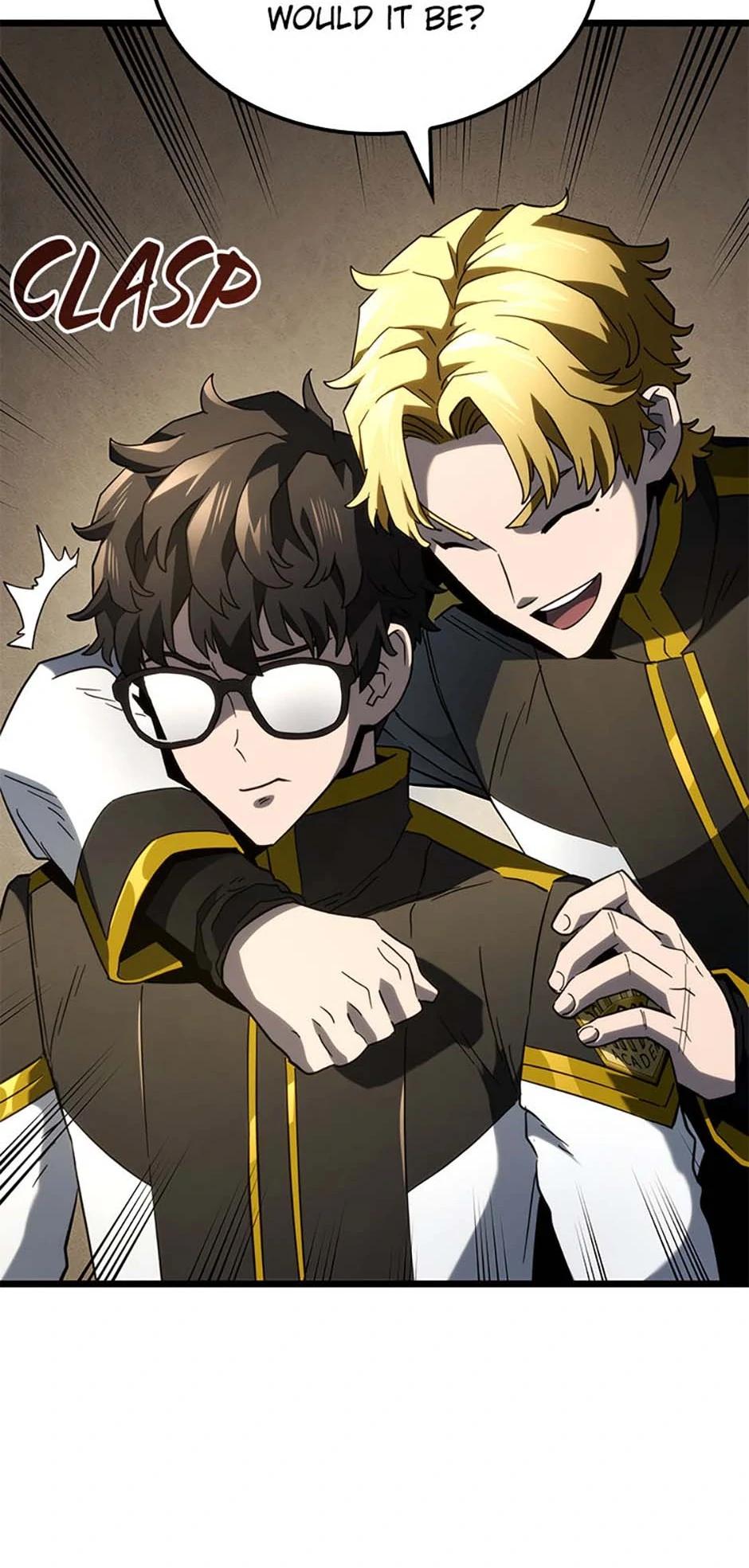 Revenge of the Baskerville Bloodhound Chapter 78