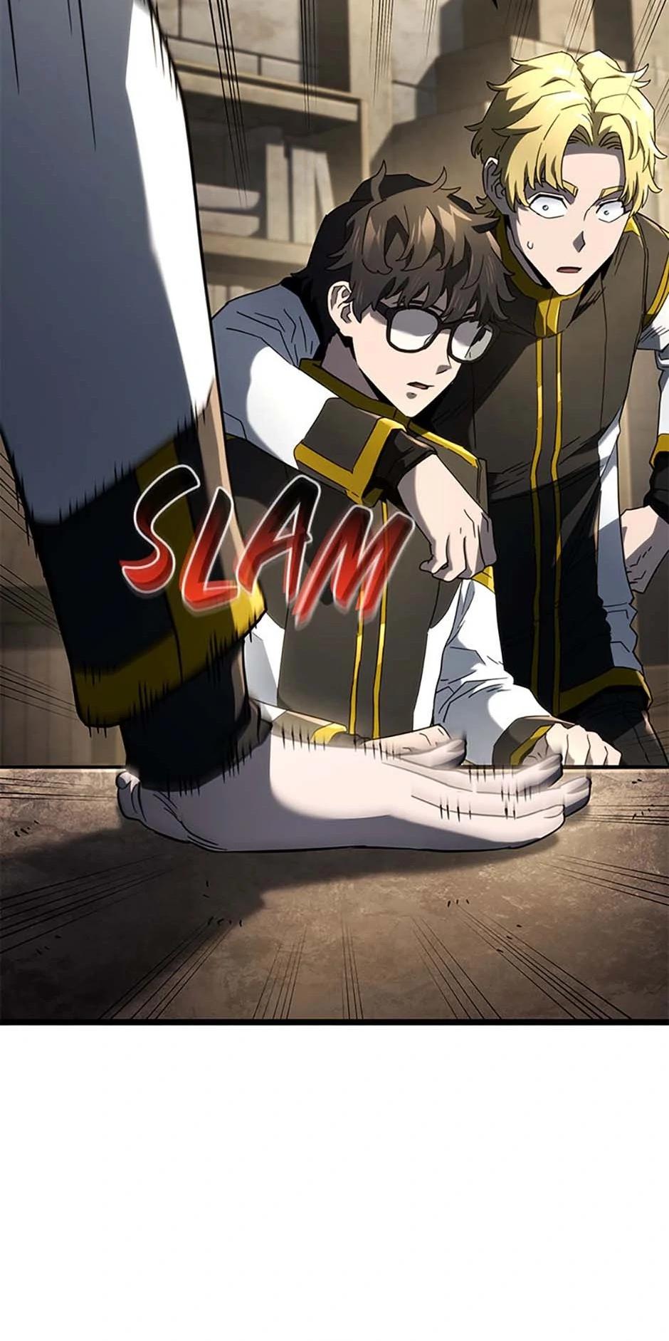 Revenge of the Baskerville Bloodhound Chapter 78