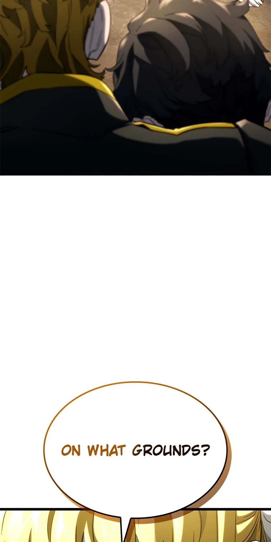 Revenge of the Baskerville Bloodhound Chapter 78