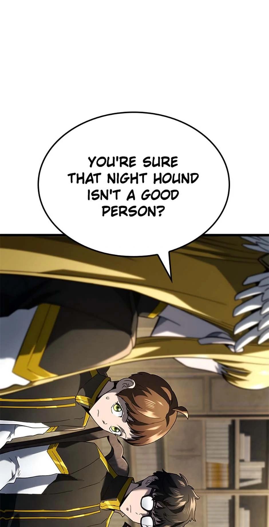 Revenge of the Baskerville Bloodhound Chapter 80