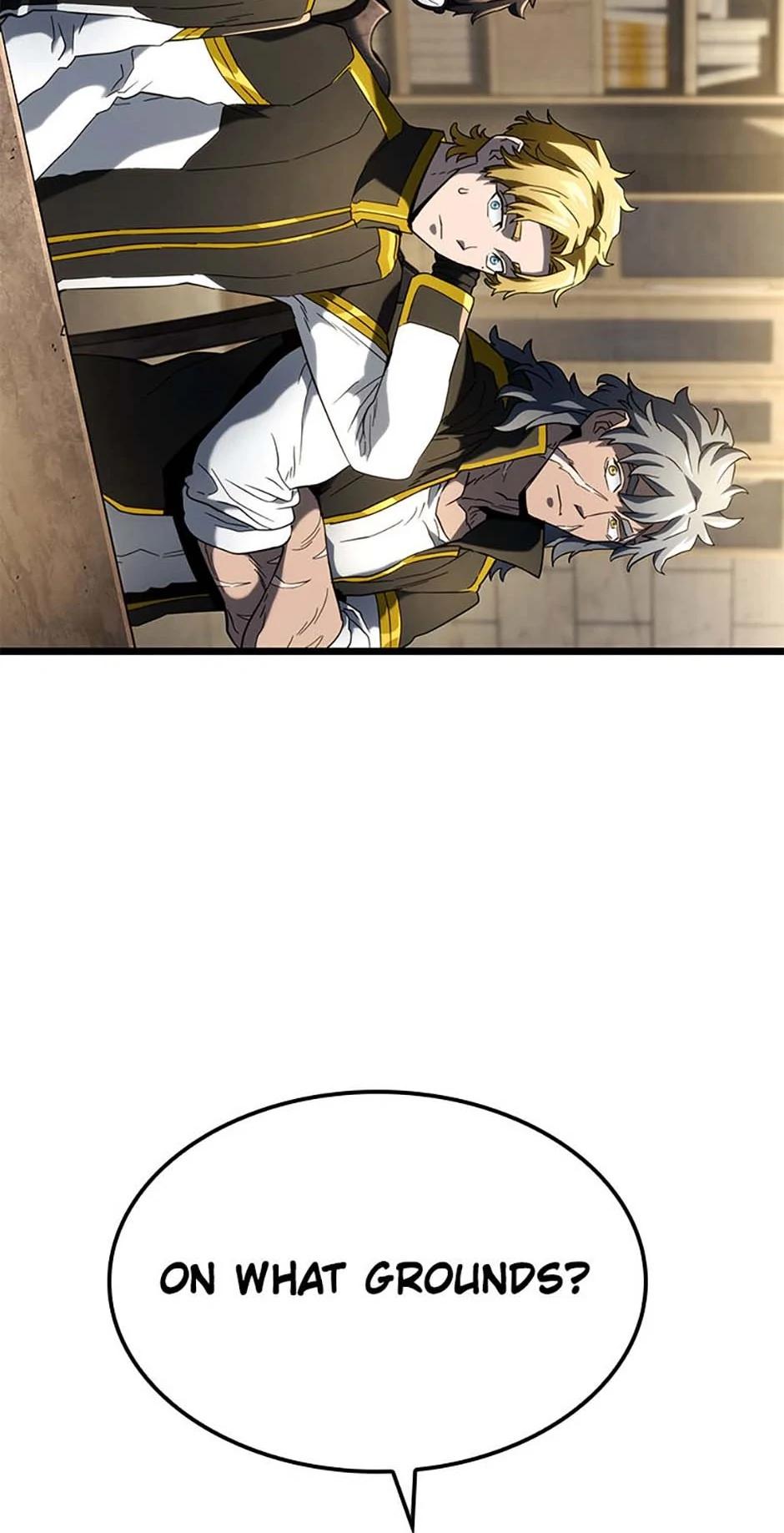 Revenge of the Baskerville Bloodhound Chapter 80