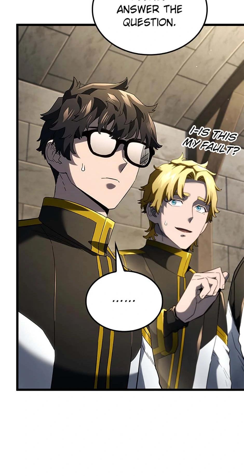 Revenge of the Baskerville Bloodhound Chapter 80