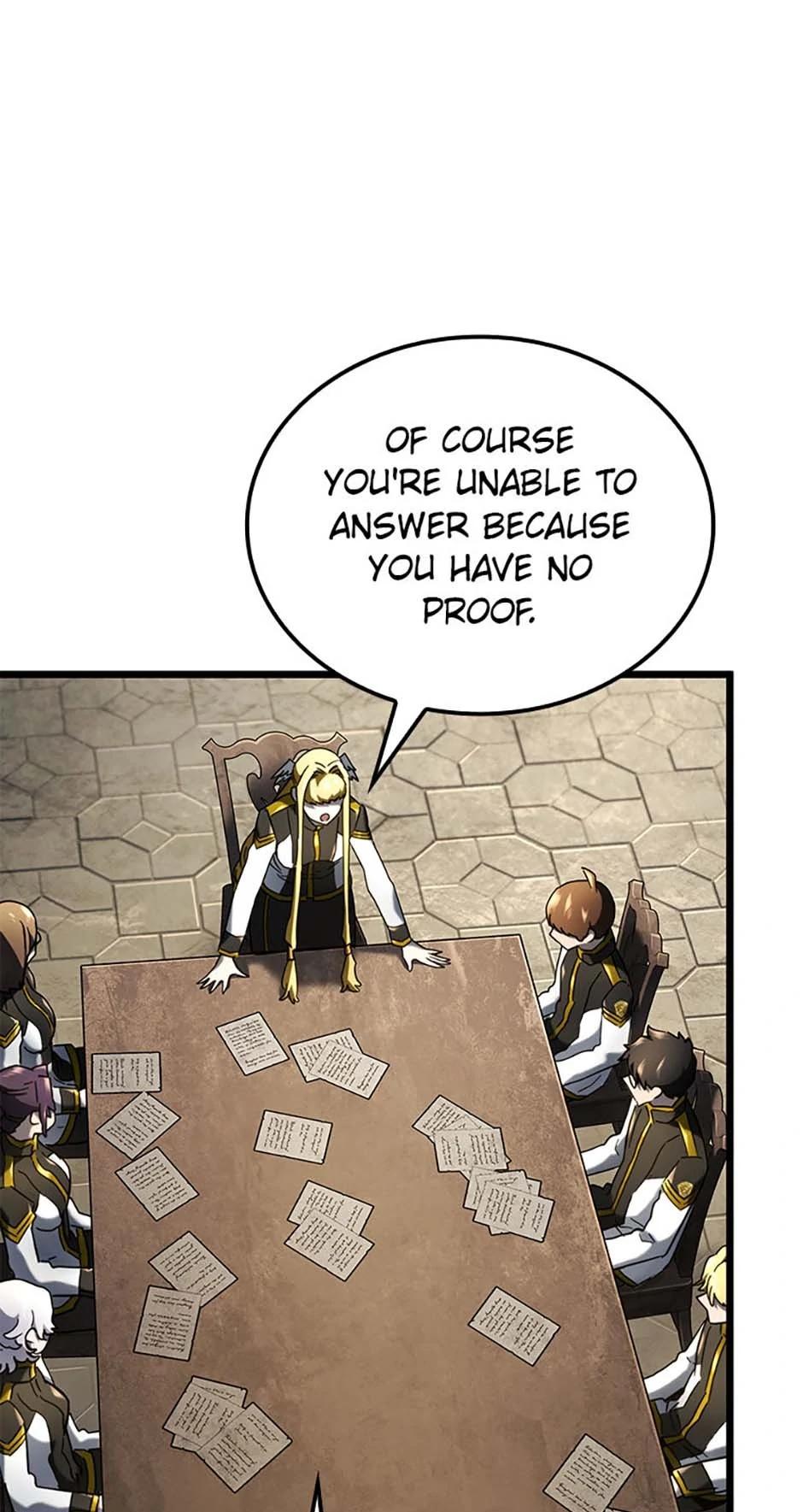 Revenge of the Baskerville Bloodhound Chapter 80