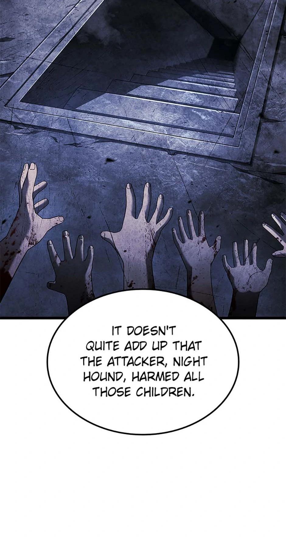 Revenge of the Baskerville Bloodhound Chapter 80