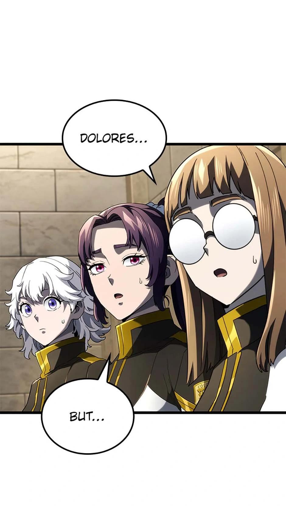 Revenge of the Baskerville Bloodhound Chapter 80